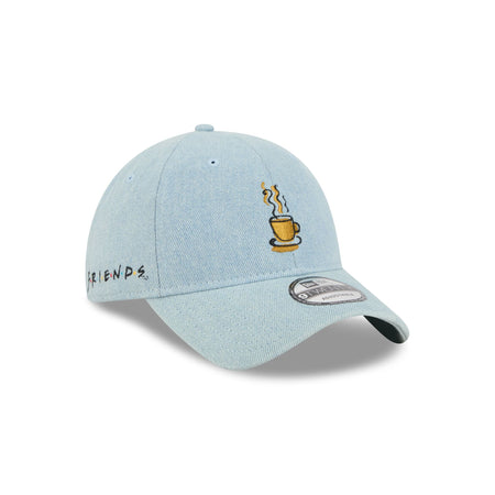 Friends Denim 9TWENTY Adjustable Hat