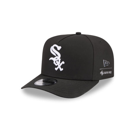 Chicago White Sox GORE-TEX Black 9FIFTY A-Frame Snapback Hat
