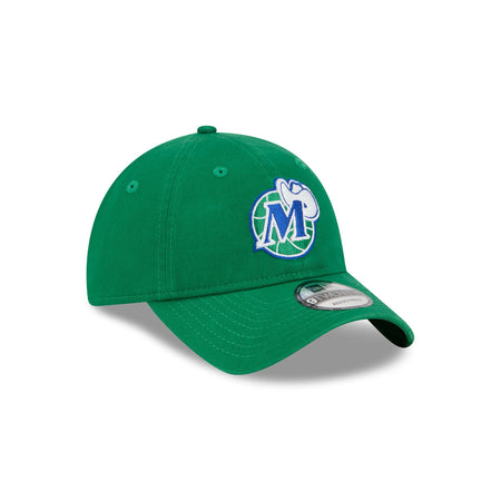 Dallas Mavericks 2025 Classic Edition 9TWENTY Adjustable Hat