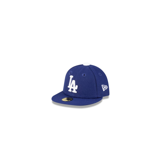Los Angeles Dodgers Authentic Collection Mini 59FIFTY Fitted Hat - New Era Cap