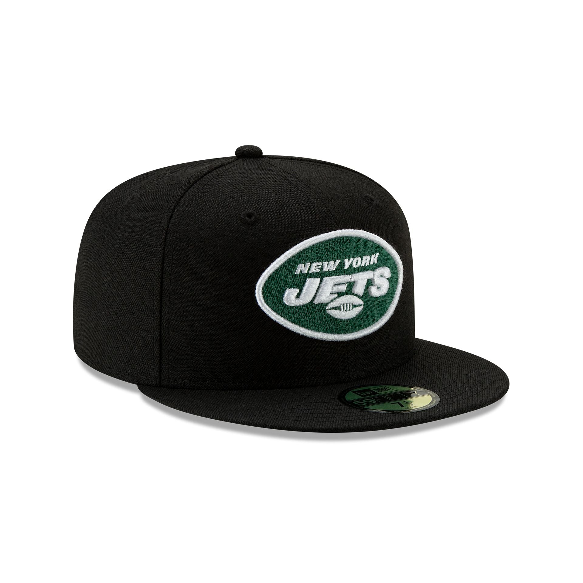 New York Jets Basic 59FIFTY Fitted Hat