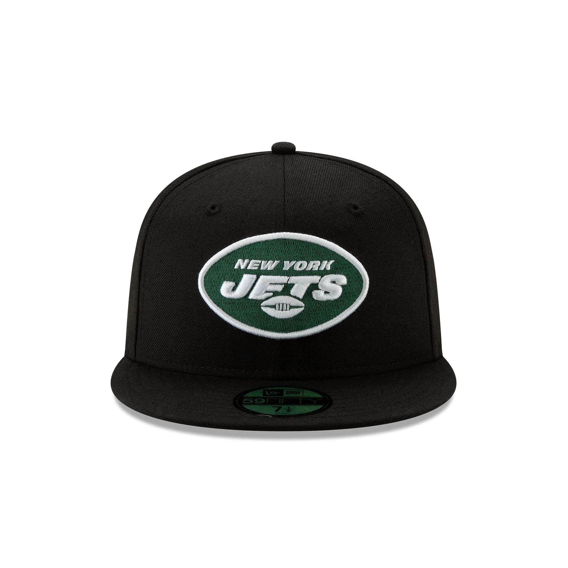 New York Jets Basic 59FIFTY Fitted Hat