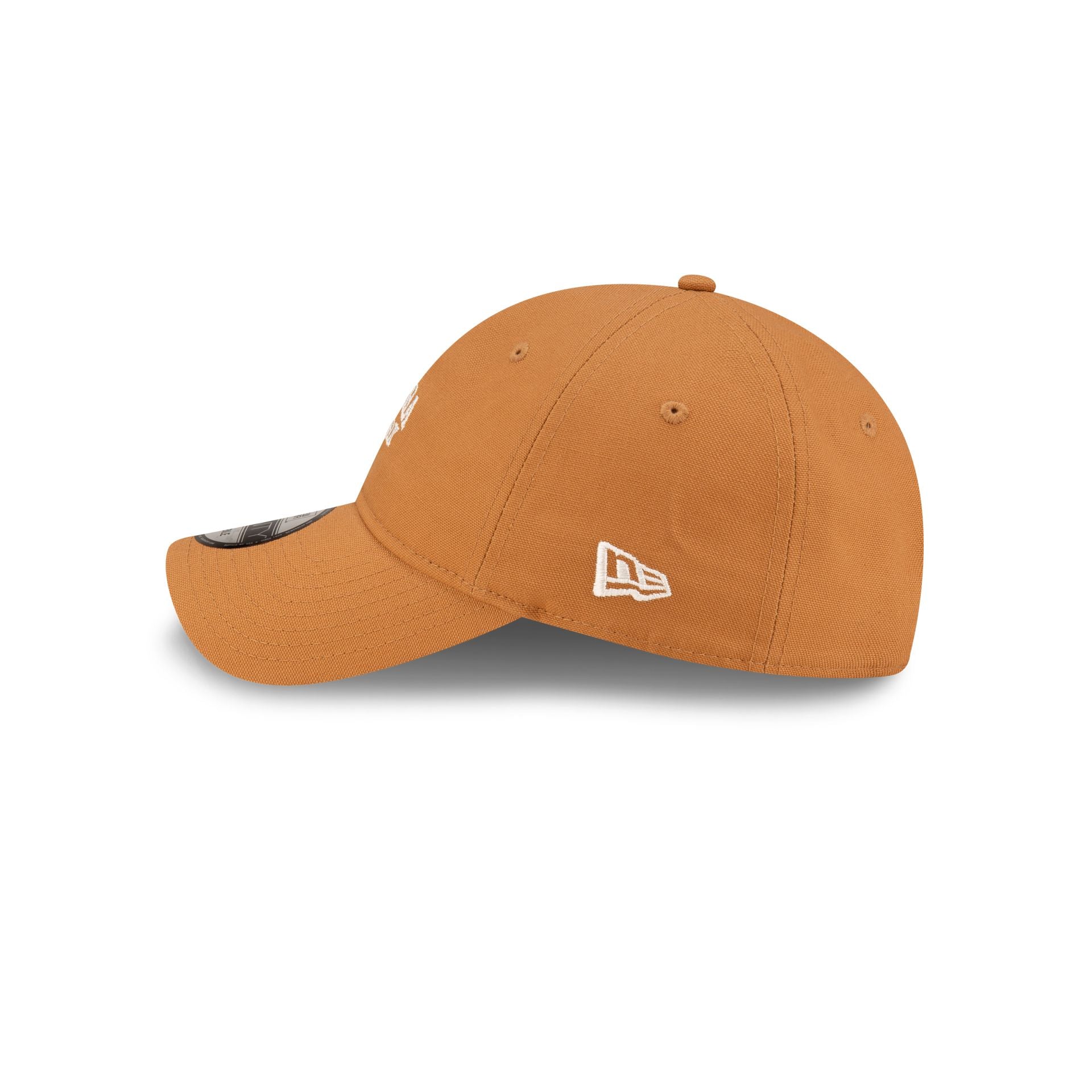 New Era Cap Brown Duck Canvas 9TWENTY Adjustable Hat