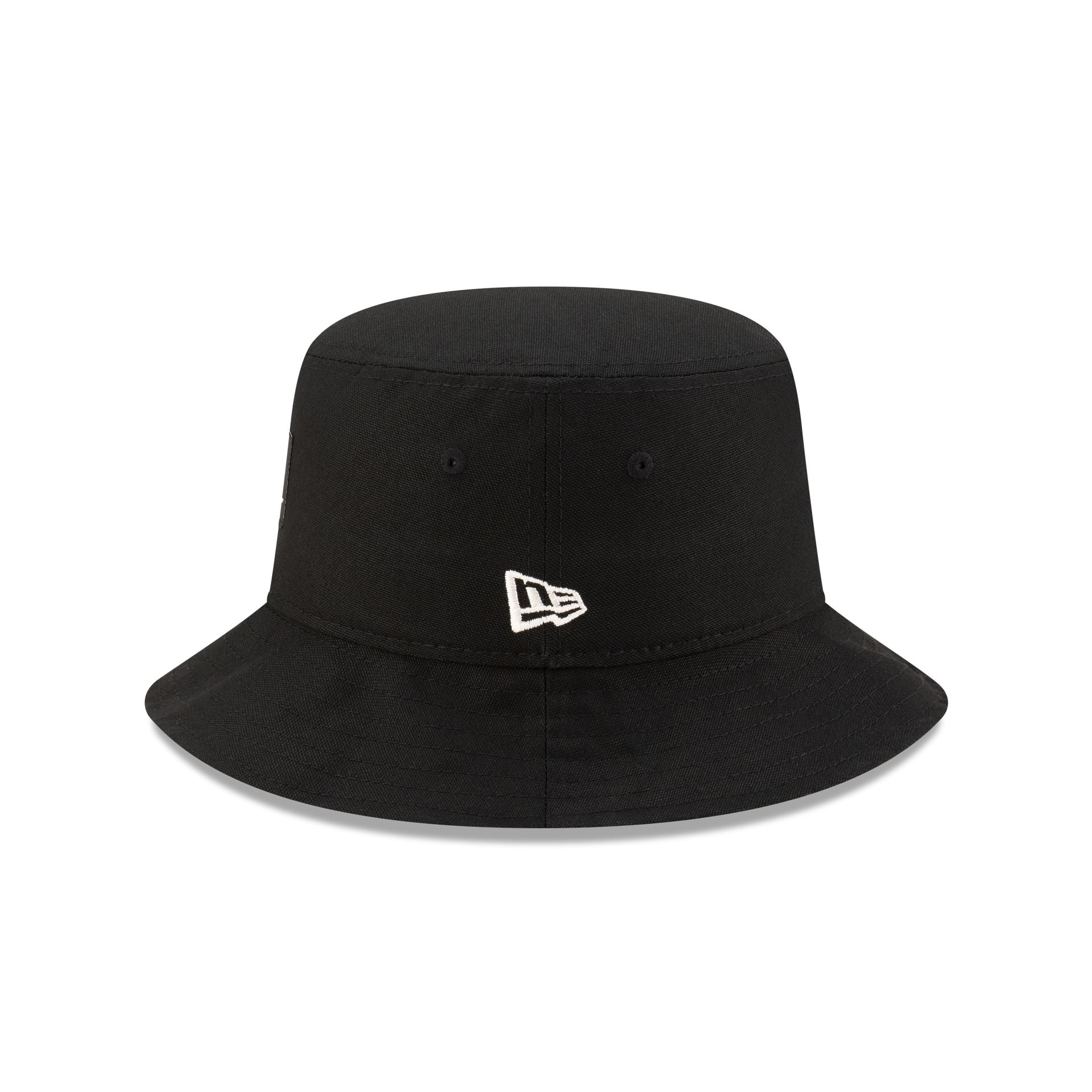 New Era Cap Black Duck Canvas Bucket Hat