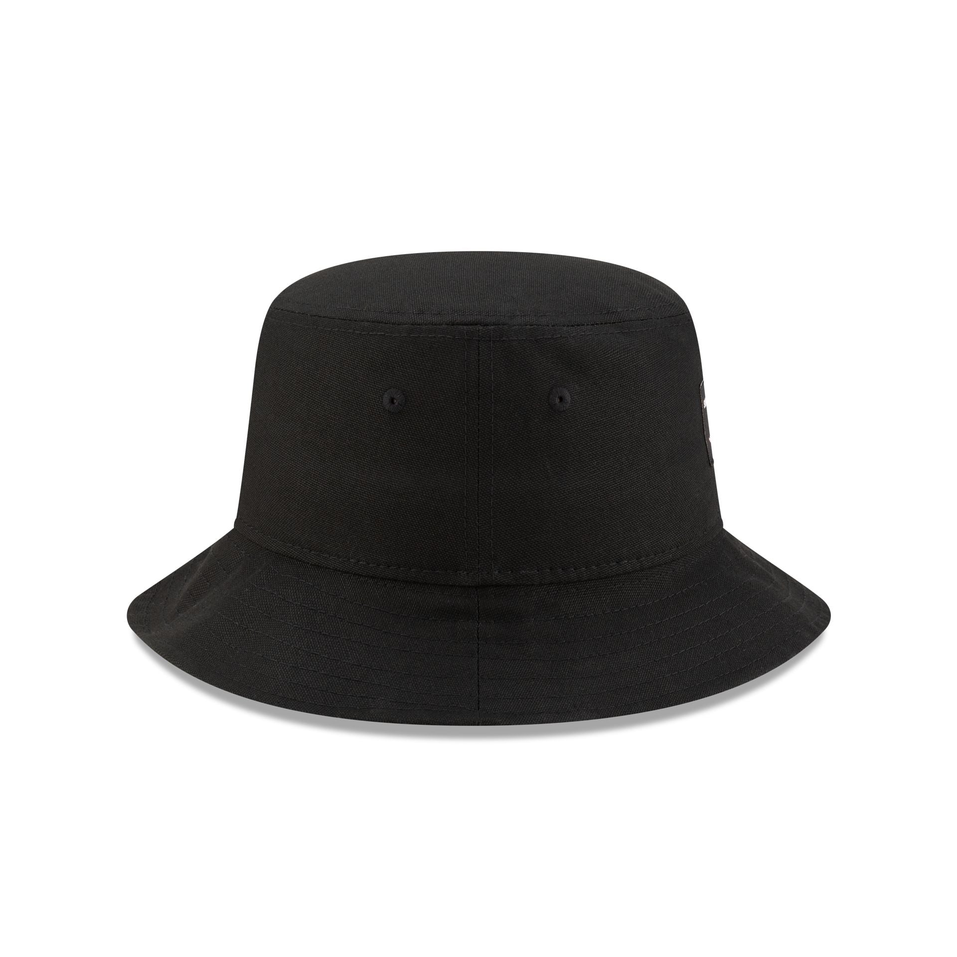 New Era Cap Black Duck Canvas Bucket Hat