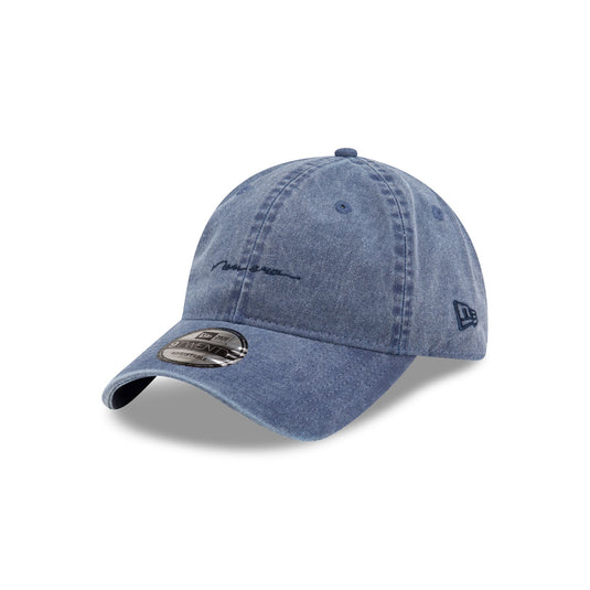 New Era Cap Acid Wash Blue 9TWENTY Adjustable Hat - New Era Cap