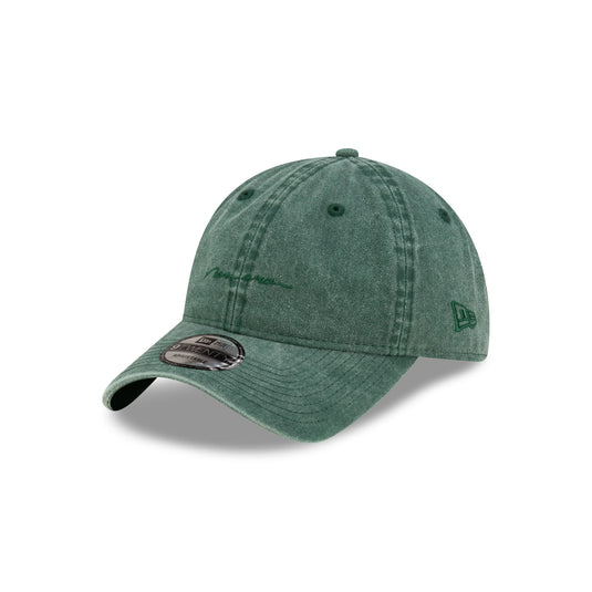 New Era Cap Acid Wash Green 9TWENTY Adjustable Hat - New Era Cap