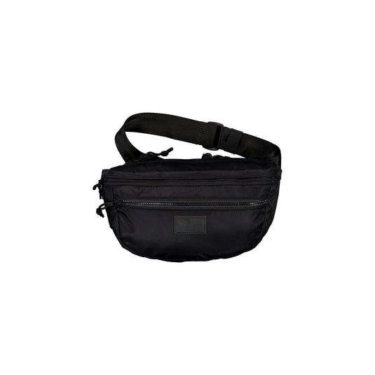 New Era Cap Nylon Twill Black Explorer Waist Bag - New Era Cap