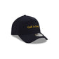 New Era Cap Golf is Good Navy 9FORTY A-Frame Snapback Hat
