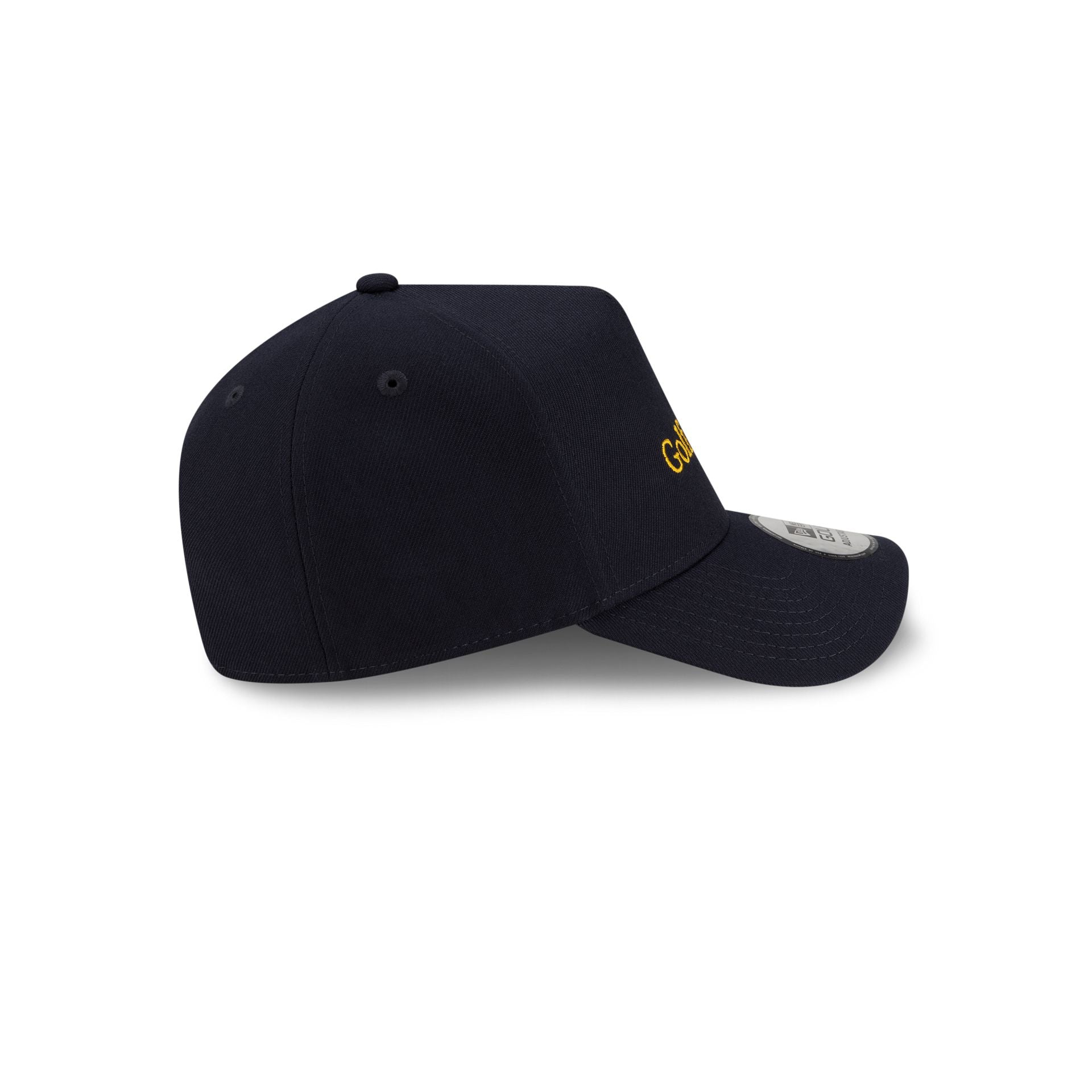New Era Cap Golf is Good Navy 9FORTY A-Frame Snapback Hat