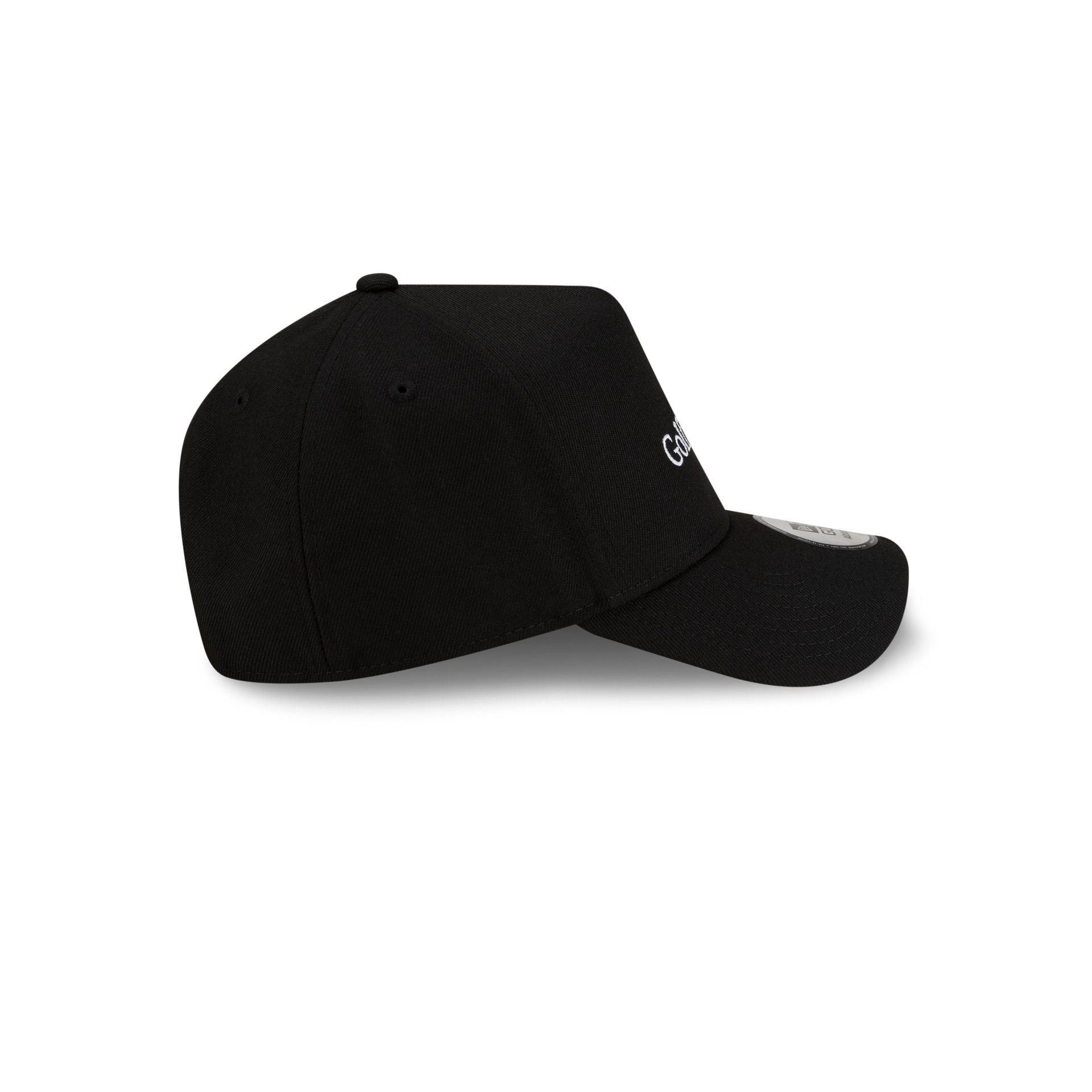 New Era Cap Golf is Good Black 9FORTY A-Frame Snapback Hat