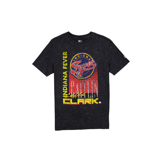 Indiana Fever Caitlin Clark Washed T-Shirt - New Era Cap