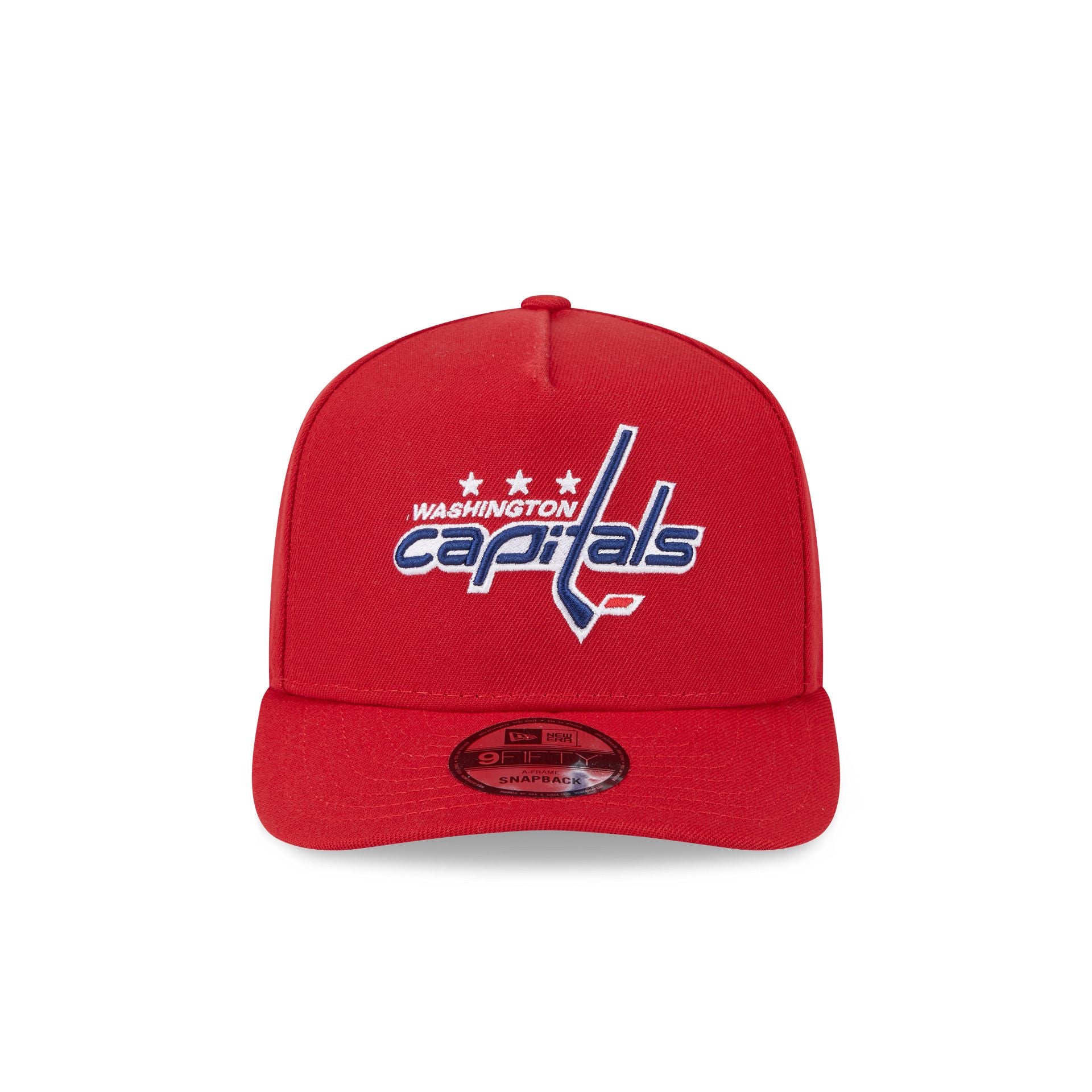 Washington Capitals Alex Ovechkin Goals Leader 9FIFTY A-Frame Snapback Hat