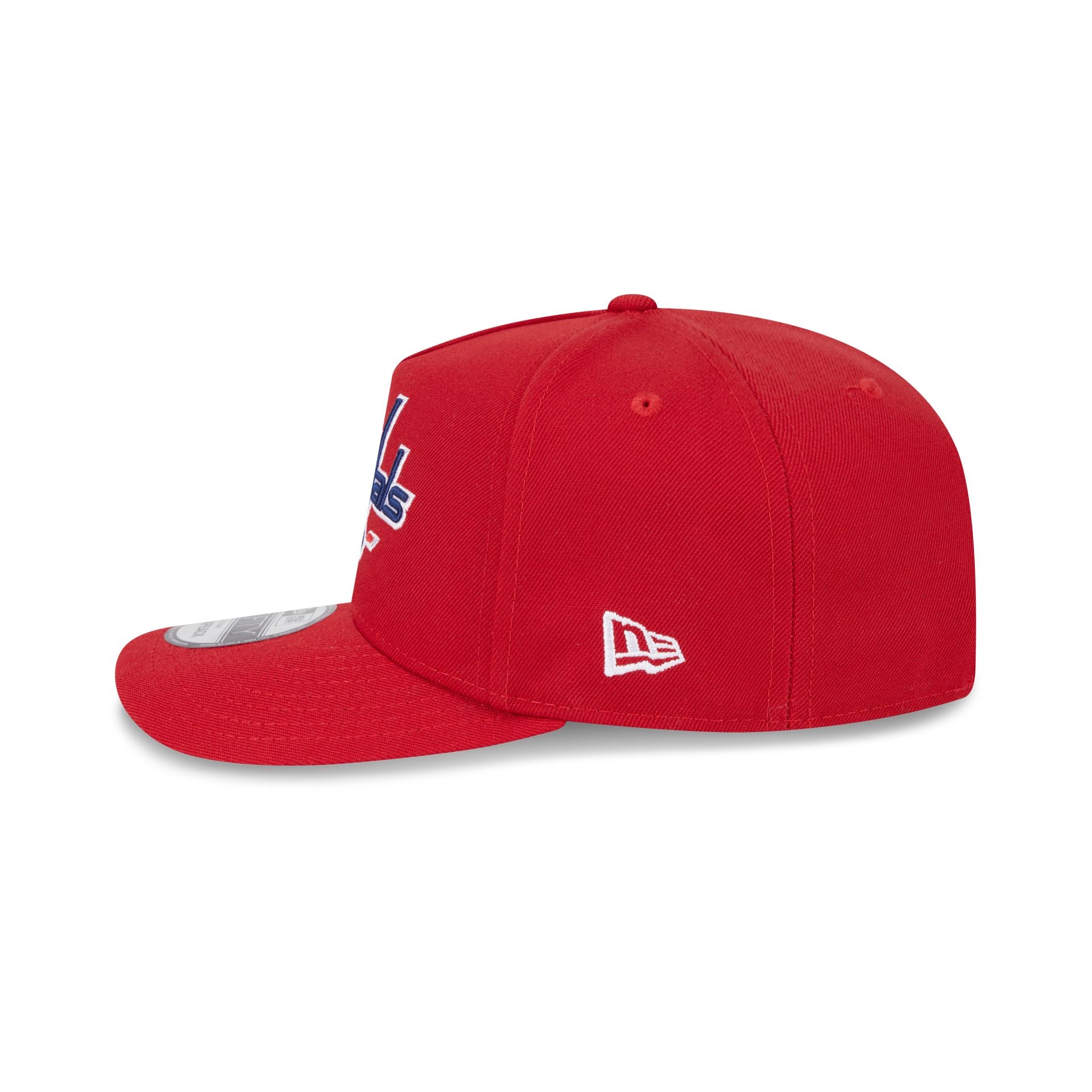 Washington Capitals Alex Ovechkin Goals Leader 9FIFTY A-Frame Snapback Hat