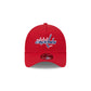 Washington Capitals Alex Ovechkin Goals Leader 9FORTY A-Frame Snapback Hat