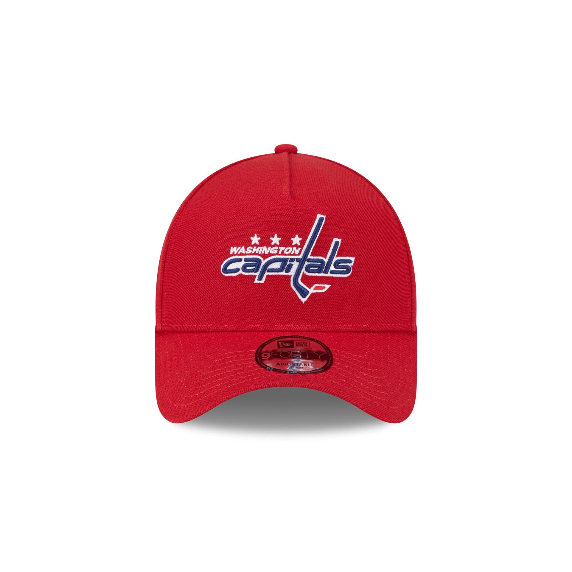 Washington Capitals Alex Ovechkin Goals Leader 9FORTY A-Frame Snapback Hat