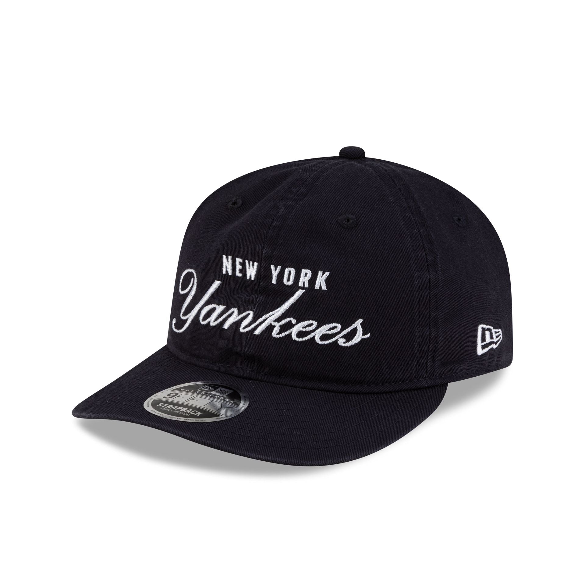 thisisneverthat® x New York Yankees Retro Crown 9FIFTY Adjustable Navy Hat