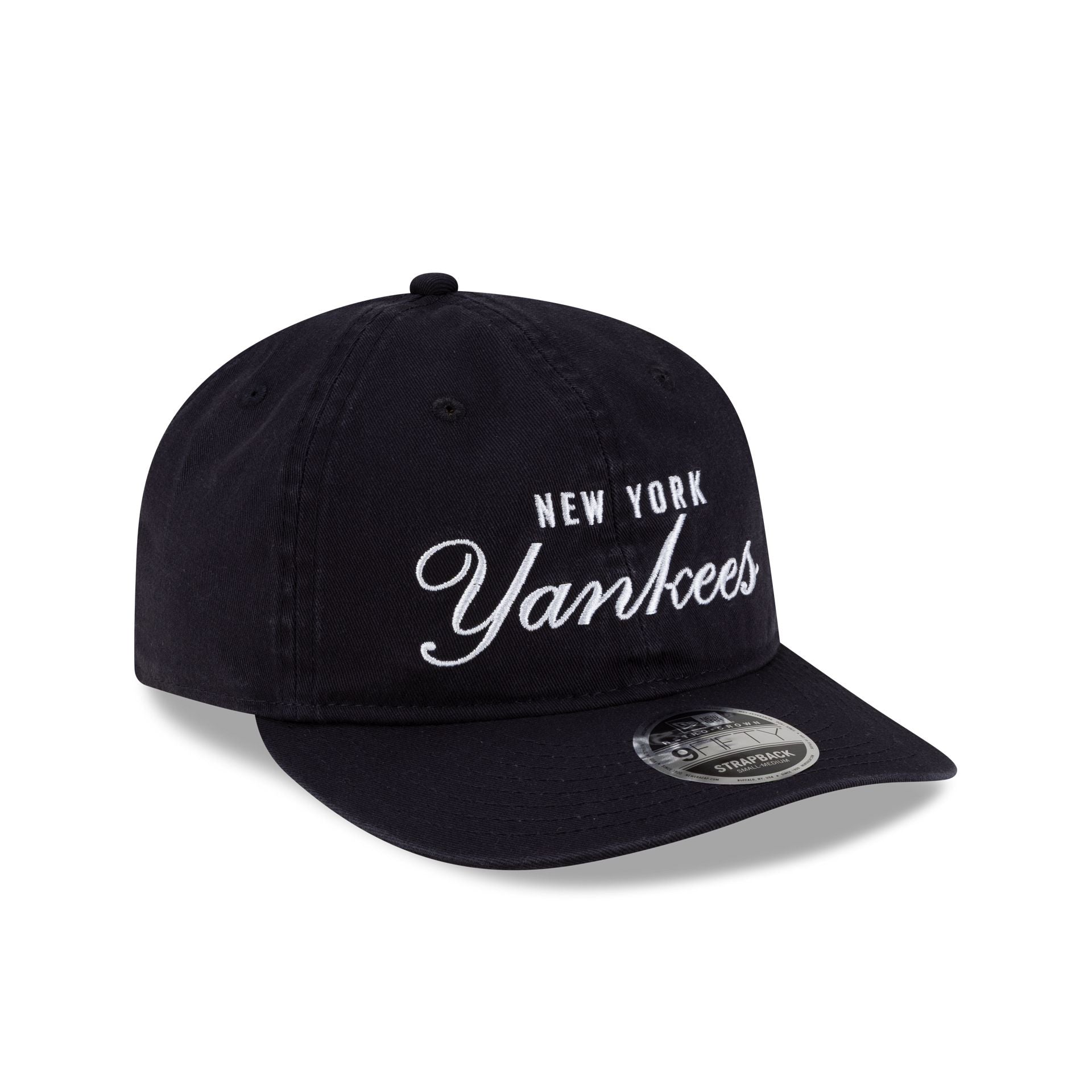 thisisneverthat® x New York Yankees Retro Crown 9FIFTY Adjustable Navy Hat
