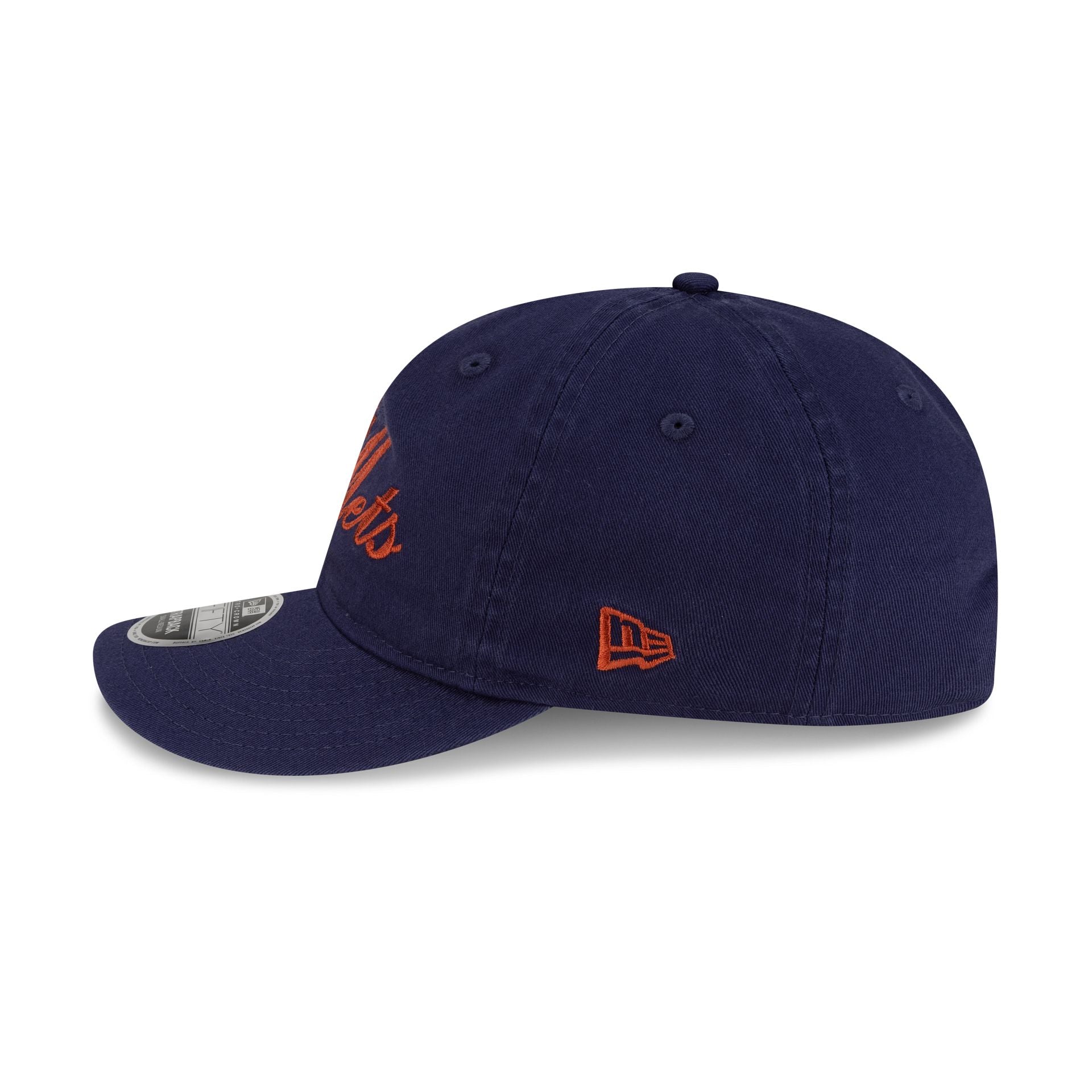 thisisneverthat® x New York Mets Retro Crown 9FIFTY Adjustable Navy Hat