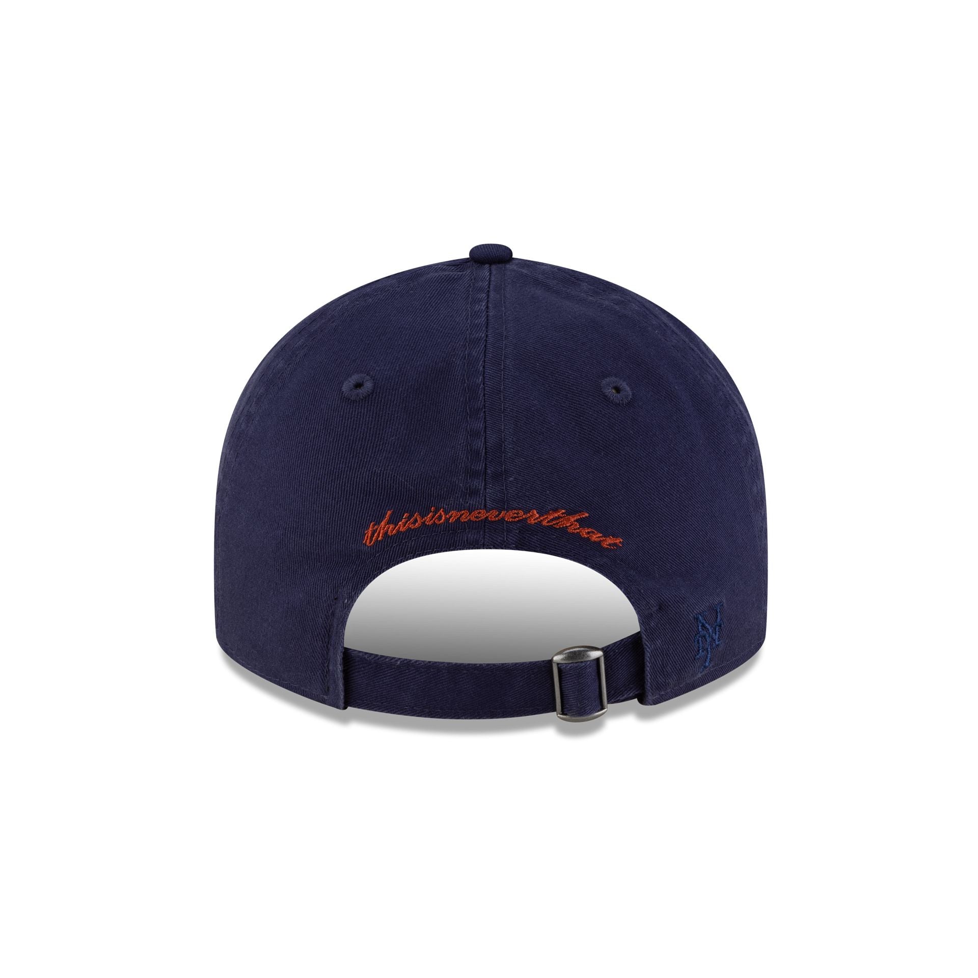 thisisneverthat® x New York Mets Retro Crown 9FIFTY Adjustable Navy Hat