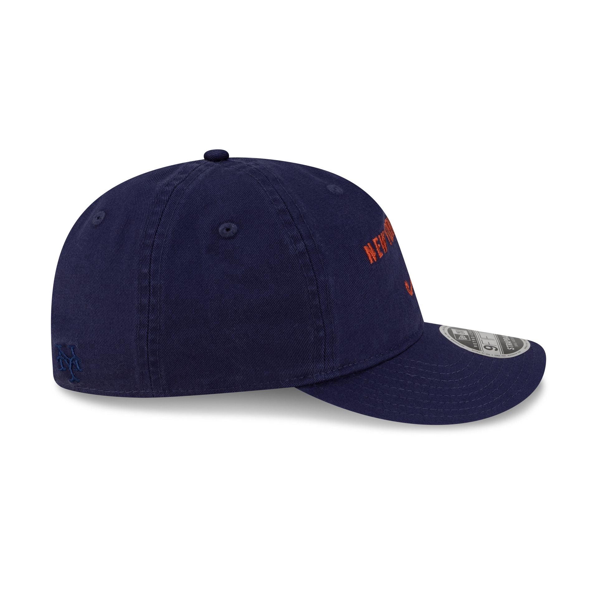 thisisneverthat® x New York Mets Retro Crown 9FIFTY Adjustable Navy Hat
