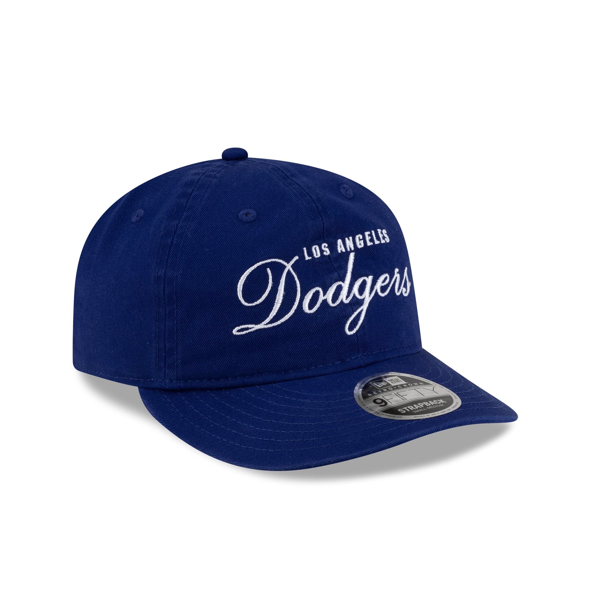 thisisneverthat® x Los Angeles Dodgers Retro Crown 9FIFTY Adjustable Blue Hat