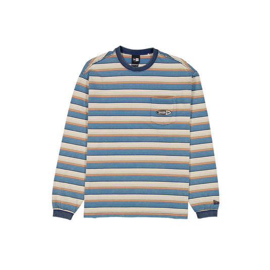 thisisneverthat® x New Era Cap Long Sleeve T-Shirt - New Era Cap