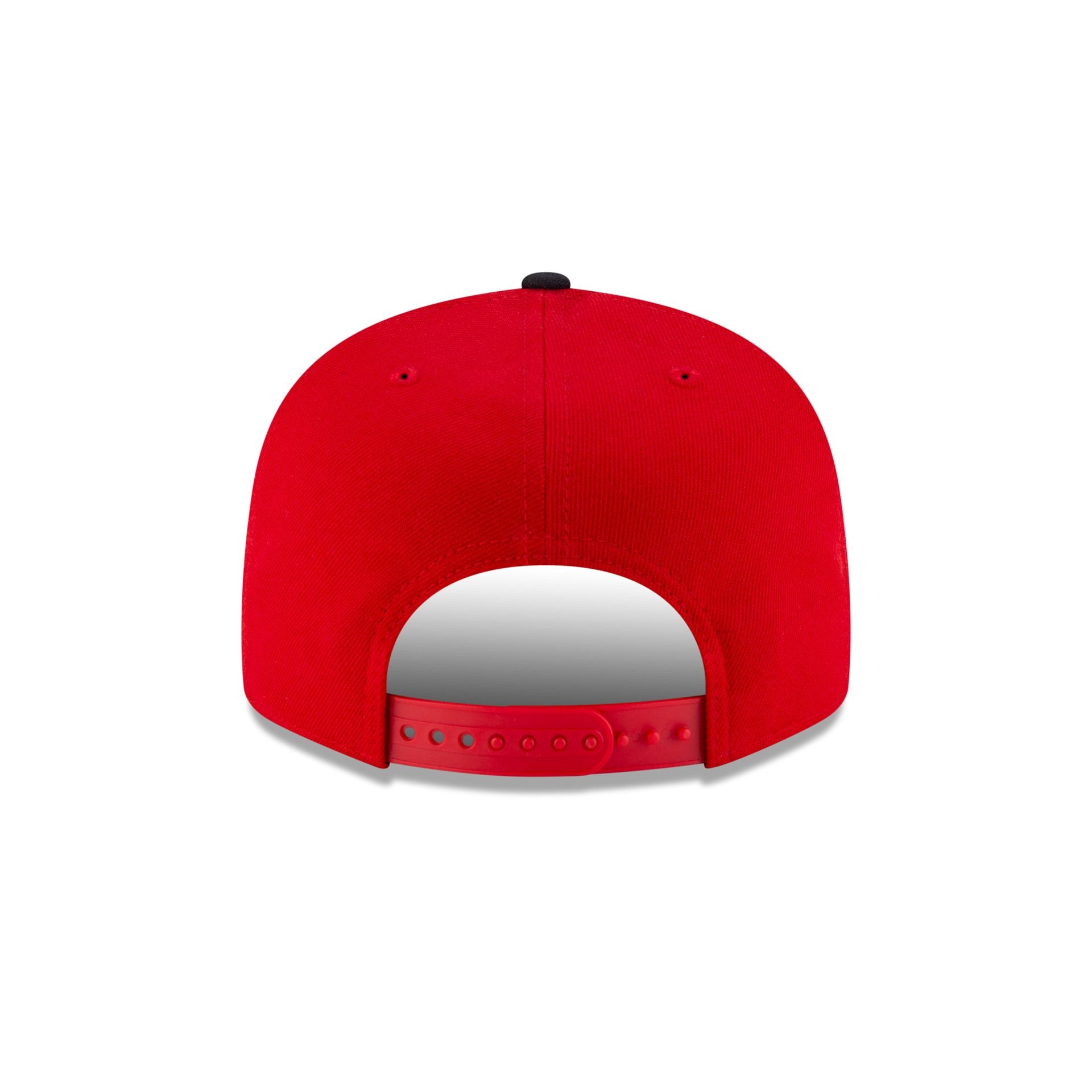 Cleveland Guardians 2025 Post Season Side Patch 9FIFTY Snapback Hat