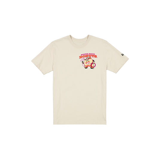 Round Rock Express Chrome Food Pack T-Shirt - New Era Cap