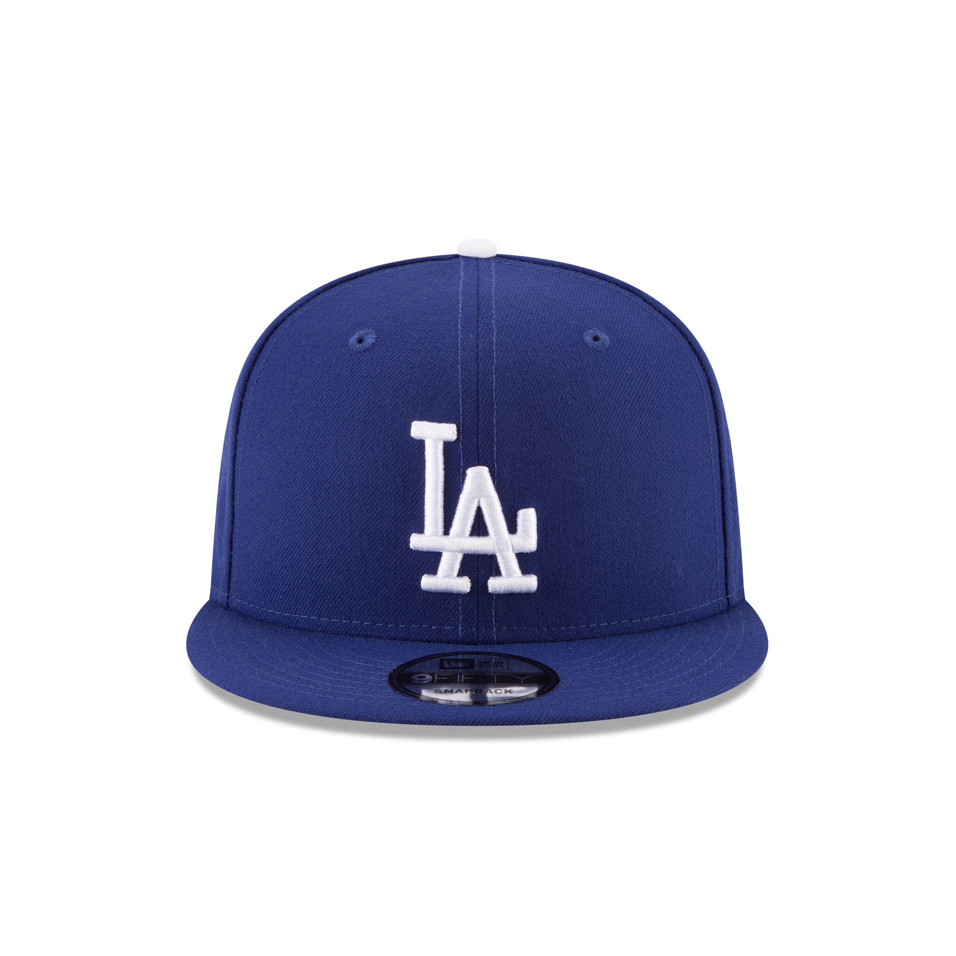 Los Angeles Dodgers 2025 World Series Champions Side Patch 9FIFTY Snapback Hat