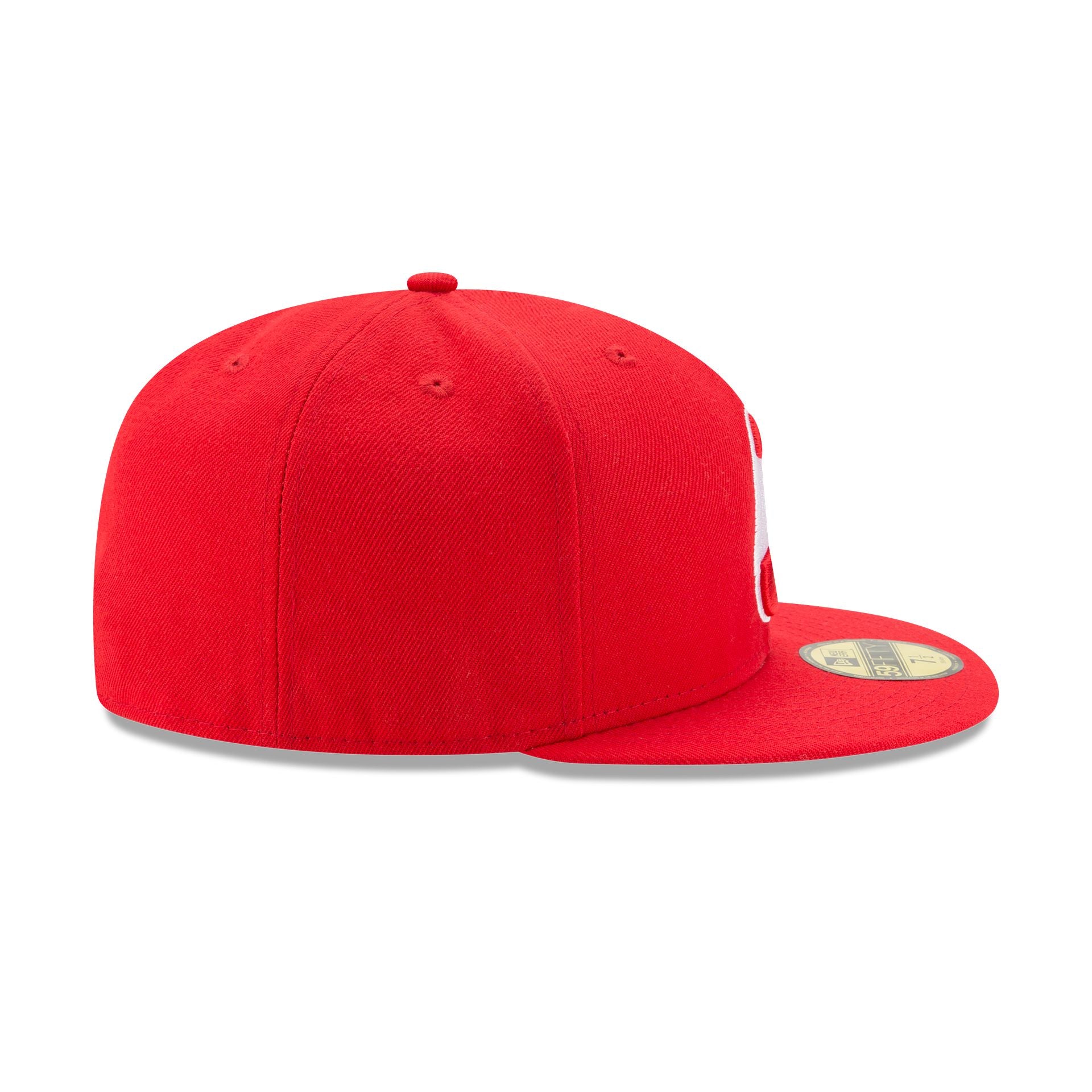 Atlanta Hawks Basic 59FIFTY Fitted Hat