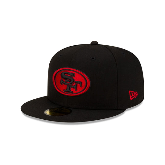 San Francisco 49ers Basic Alt 59FIFTY Fitted - New Era Cap