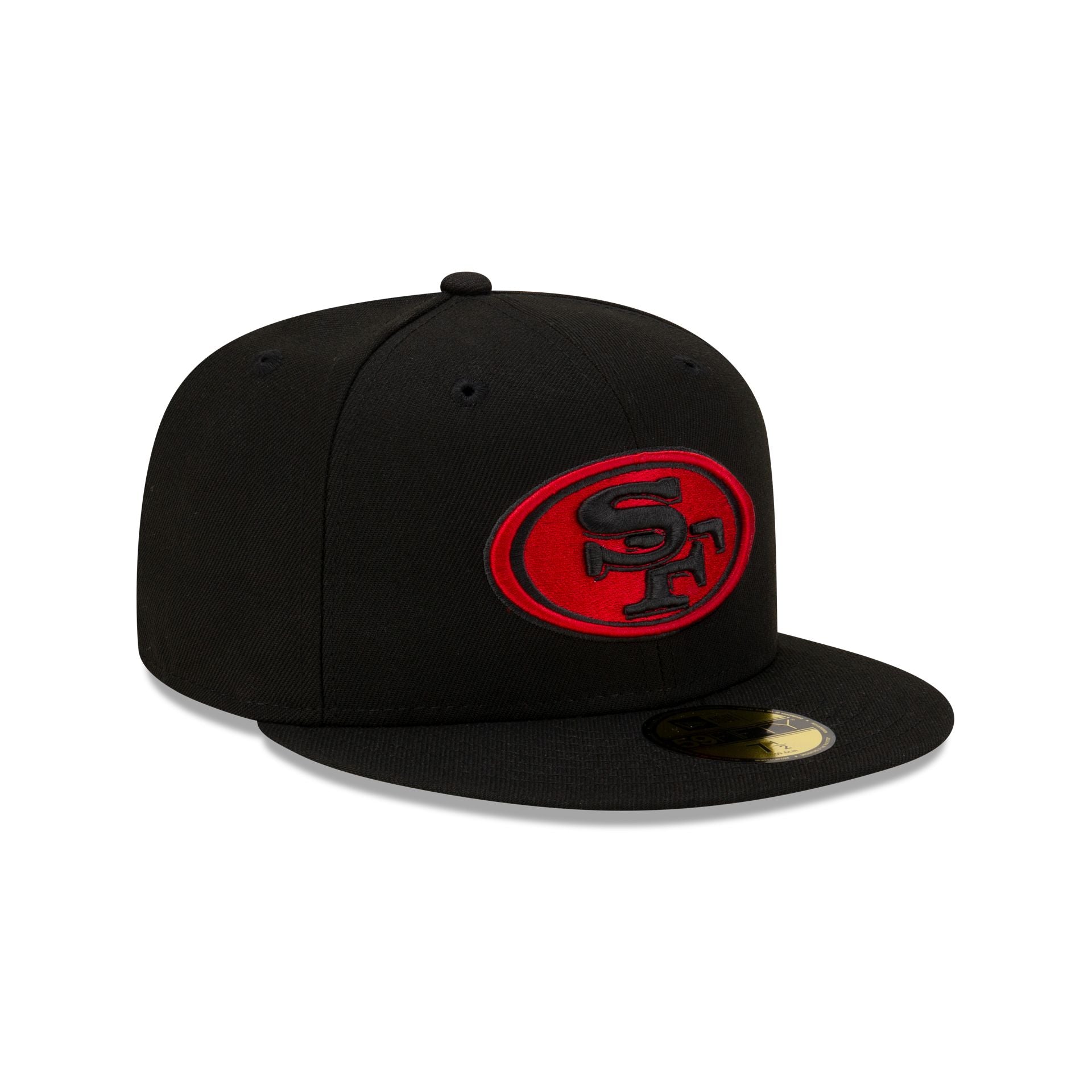 San Francisco 49ers Basic Alt 59FIFTY Fitted