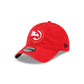 Atlanta Hawks Core Classic 9TWENTY Adjustable Hat