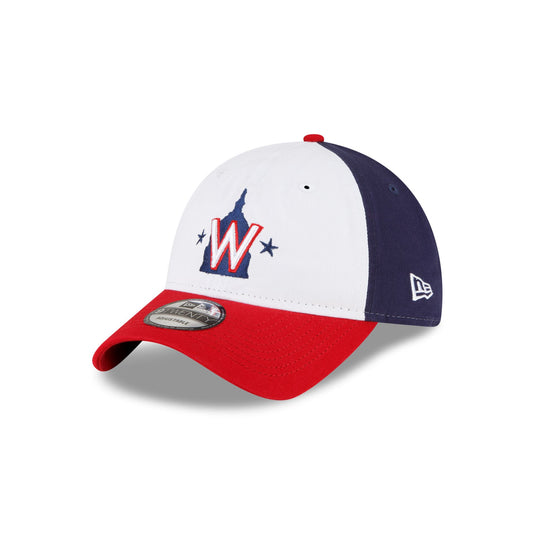 Washington Nationals Core Classic Alternate 2 9TWENTY Adjustable Hat - New Era Cap