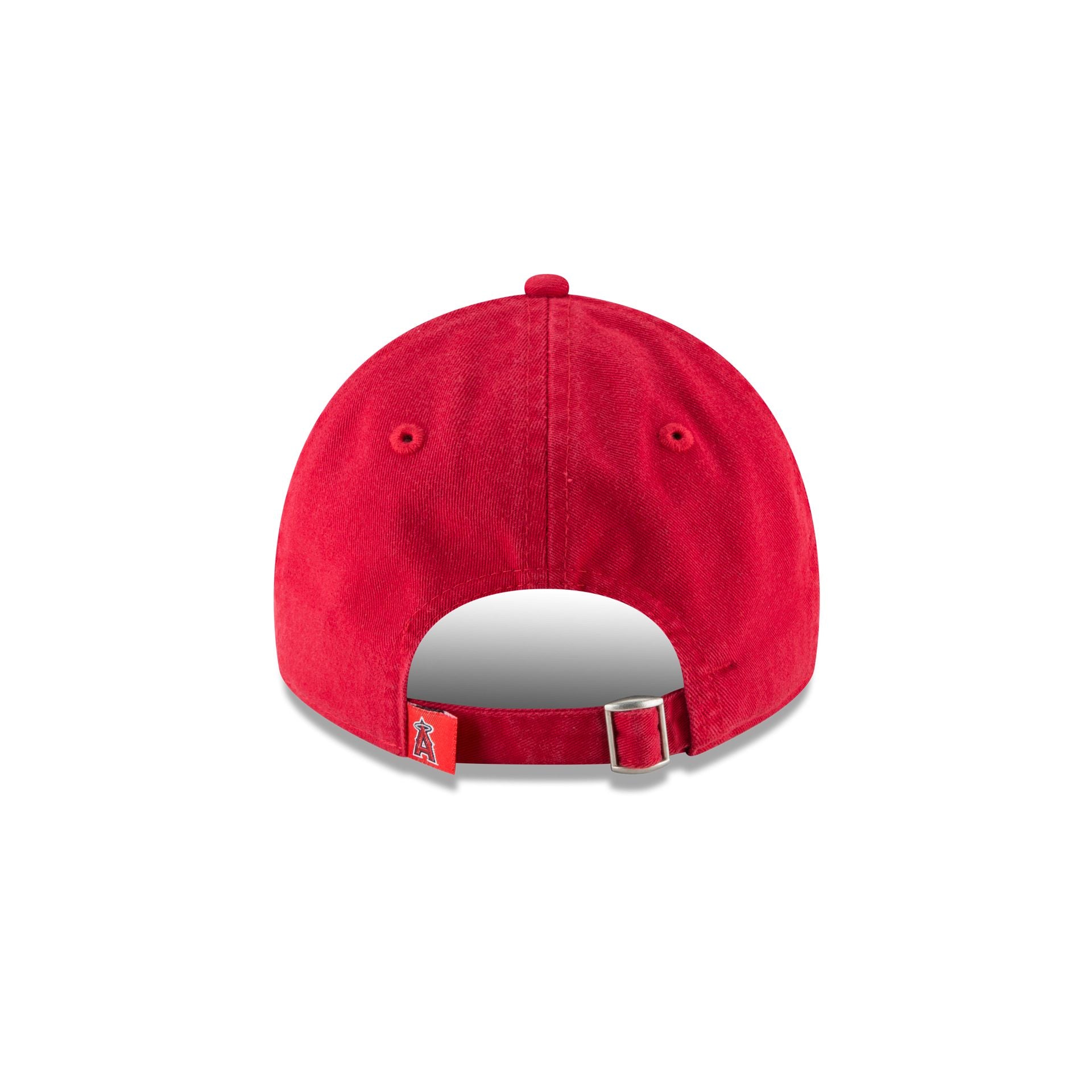 Los Angeles Angels Women's Core Classic Red 9TWENTY Adjustable Hat