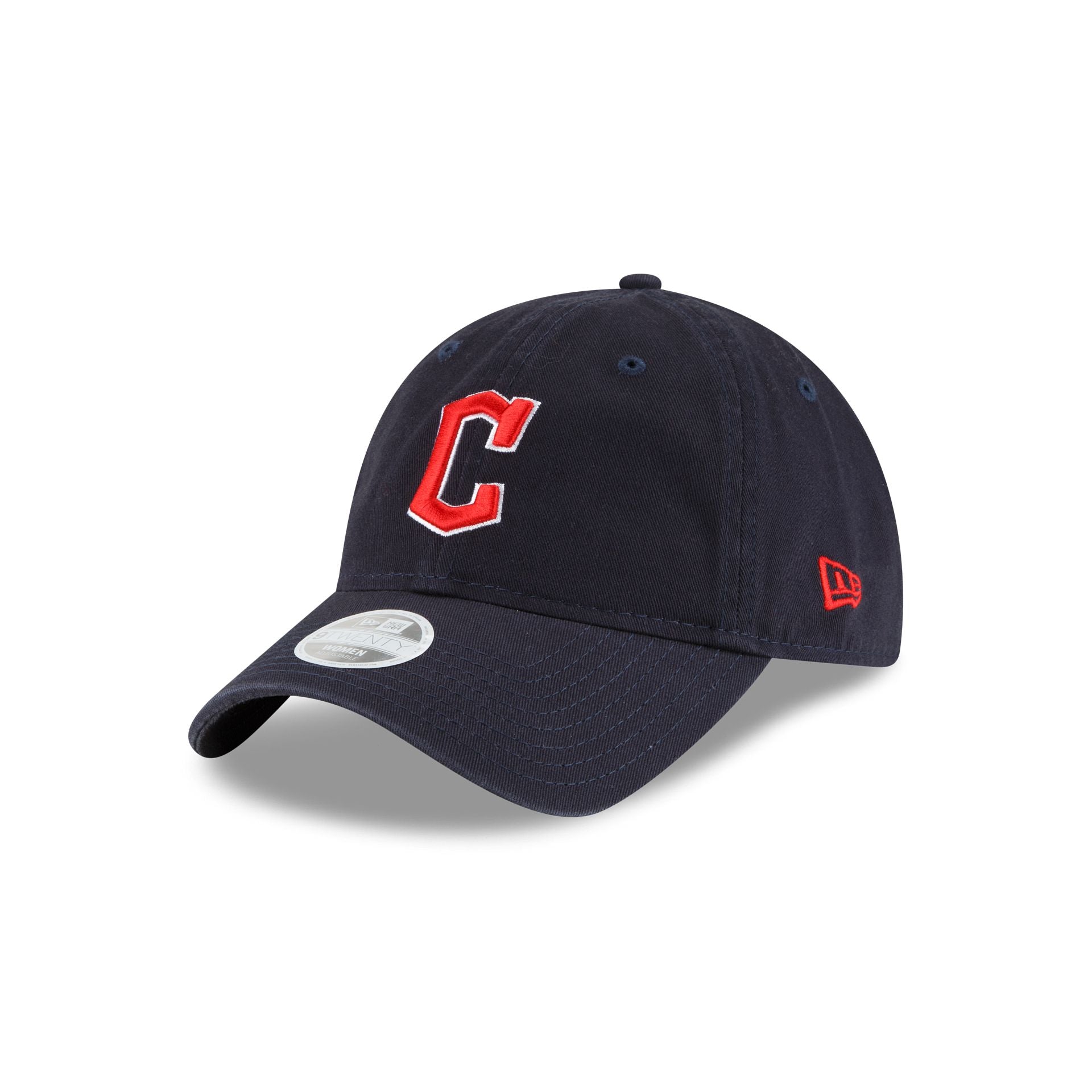 Cleveland Guardians Women's Core Classic 9TWENTY Adjustable Hat