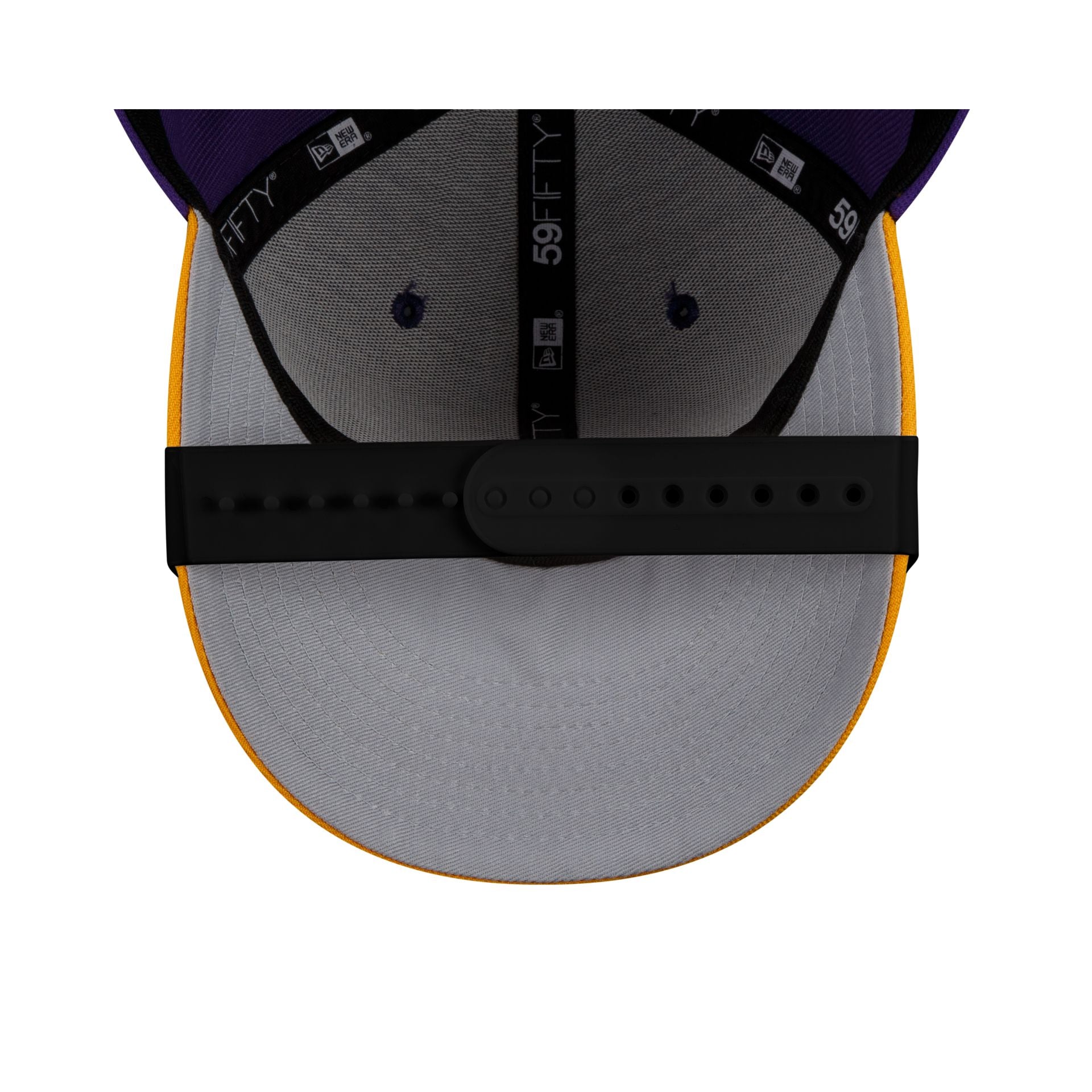 New Era Cap Visor Curve