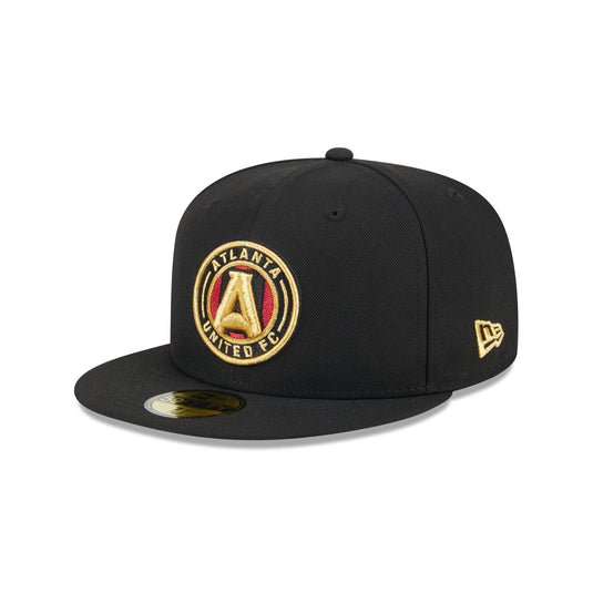 Atlanta United FC Team 59FIFTY Fitted Hat - New Era Cap