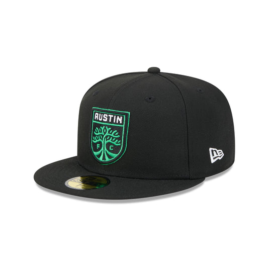 Austin FC Team 59FIFTY Fitted Hat - New Era Cap
