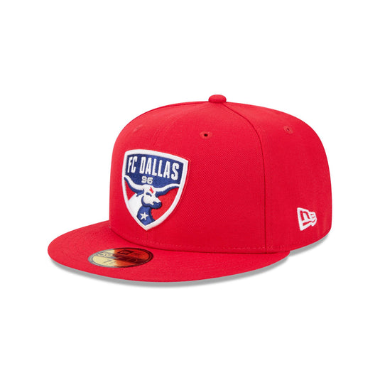 FC Dallas Team 59FIFTY Fitted Hat - New Era Cap