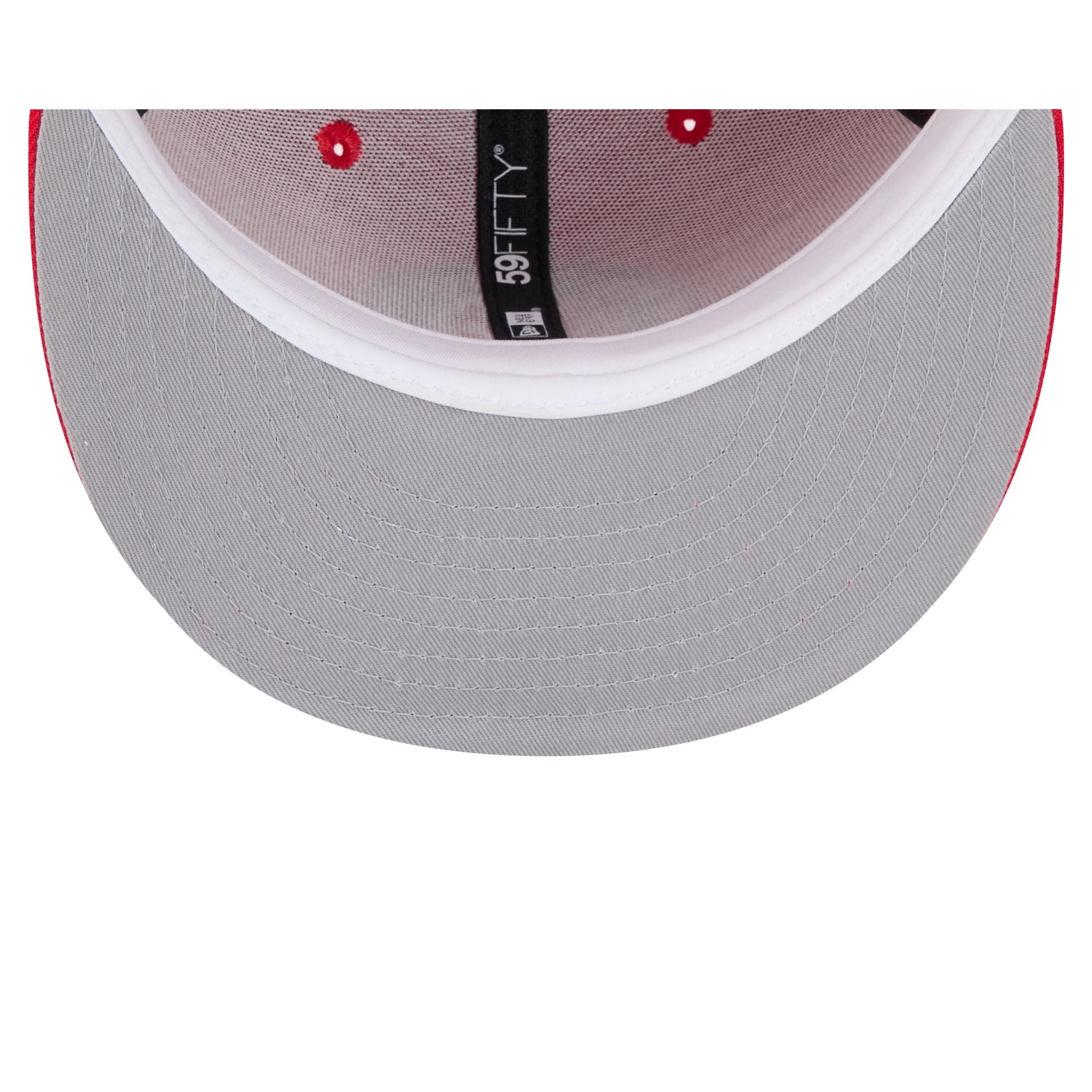 Chicago Fire Team 59FIFTY Fitted Hat