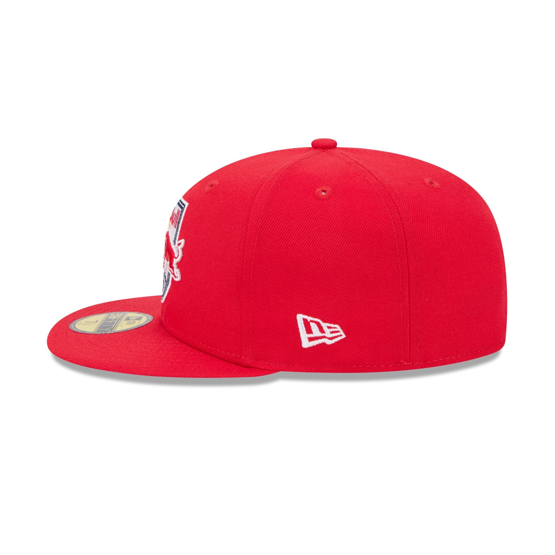 New York Red Bulls Team 59FIFTY Fitted Hat