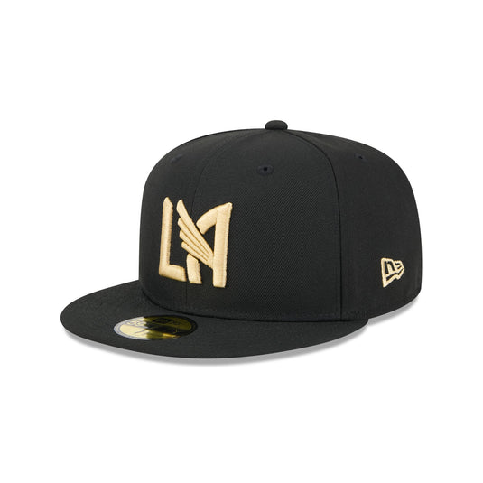 Los Angeles FC Team 59FIFTY Fitted Hat - New Era Cap