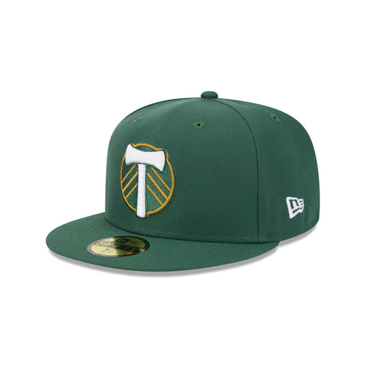 Portland Timbers Team 59FIFTY Fitted Hat - New Era Cap