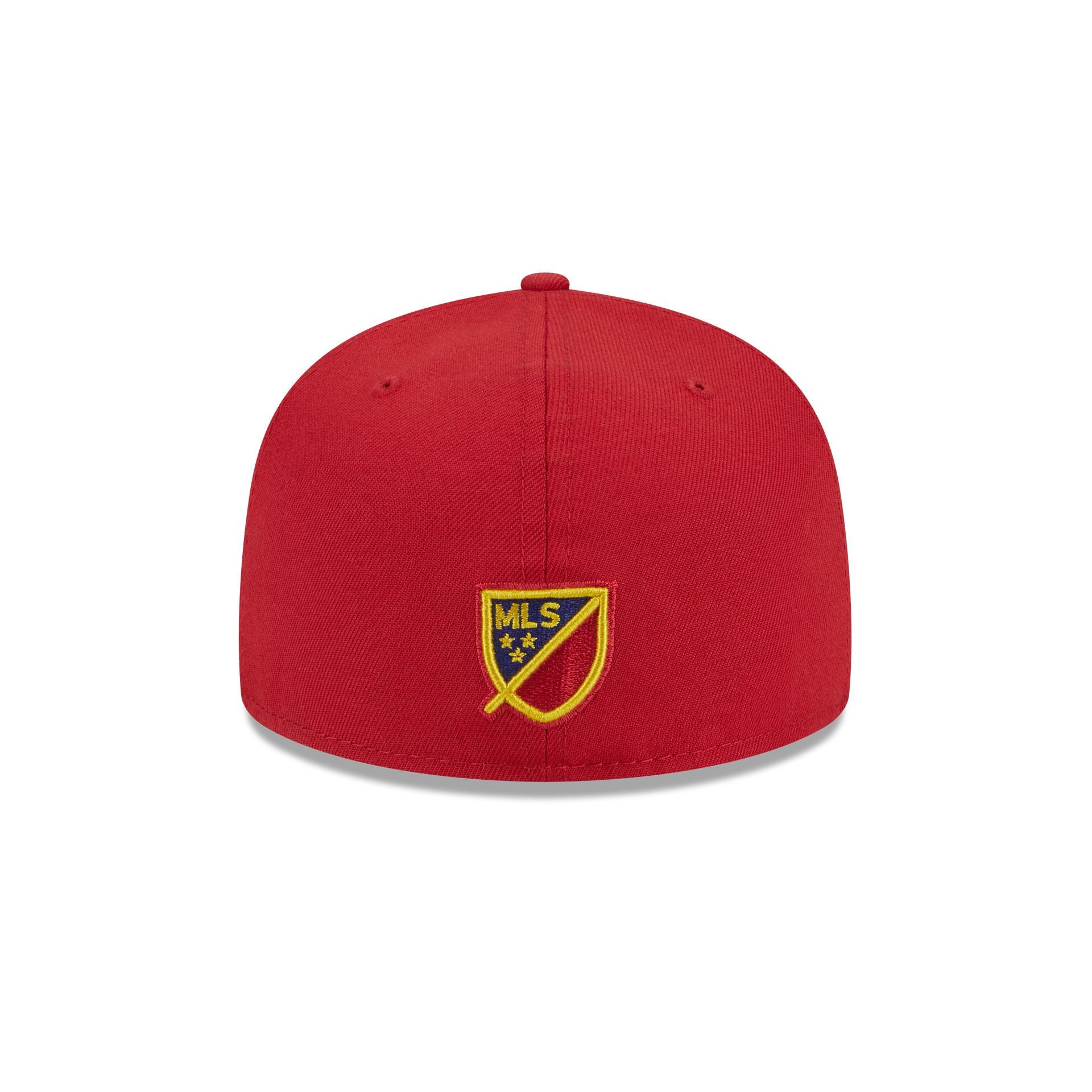 Real Salt Lake Team 59FIFTY Fitted Hat