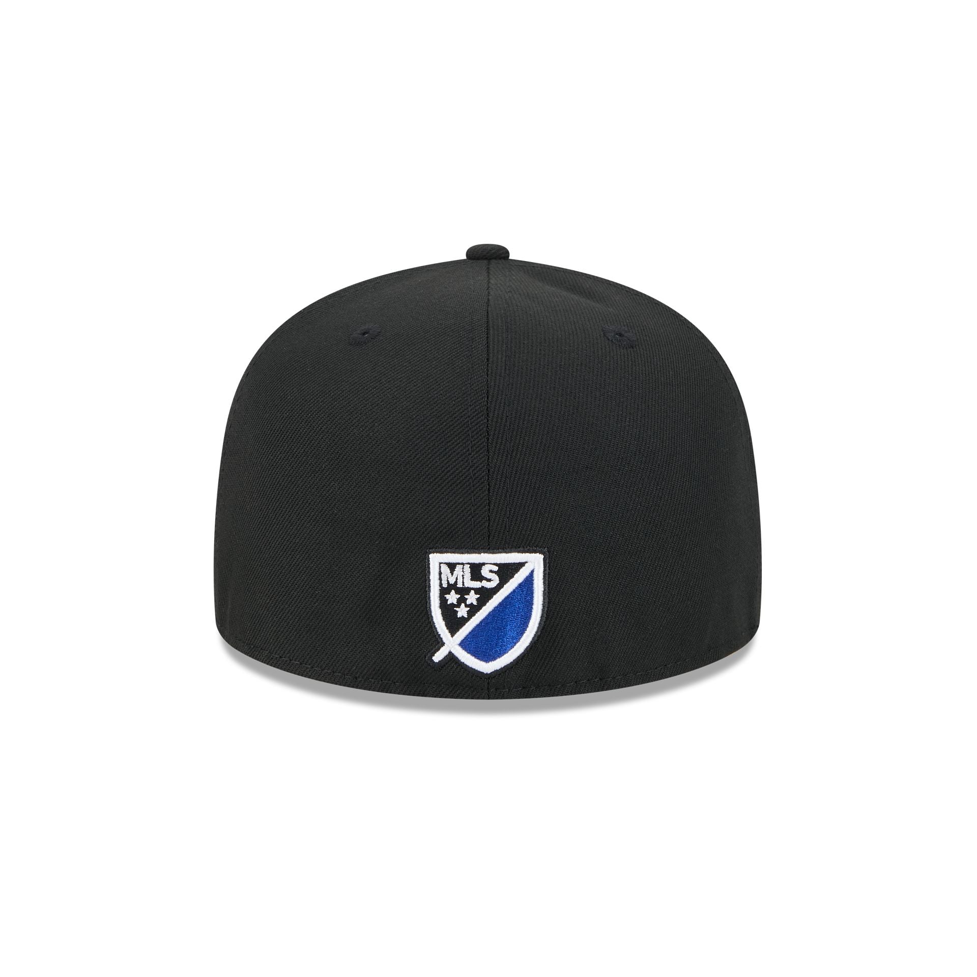 San Jose Earthquakes Team 59FIFTY Fitted Hat