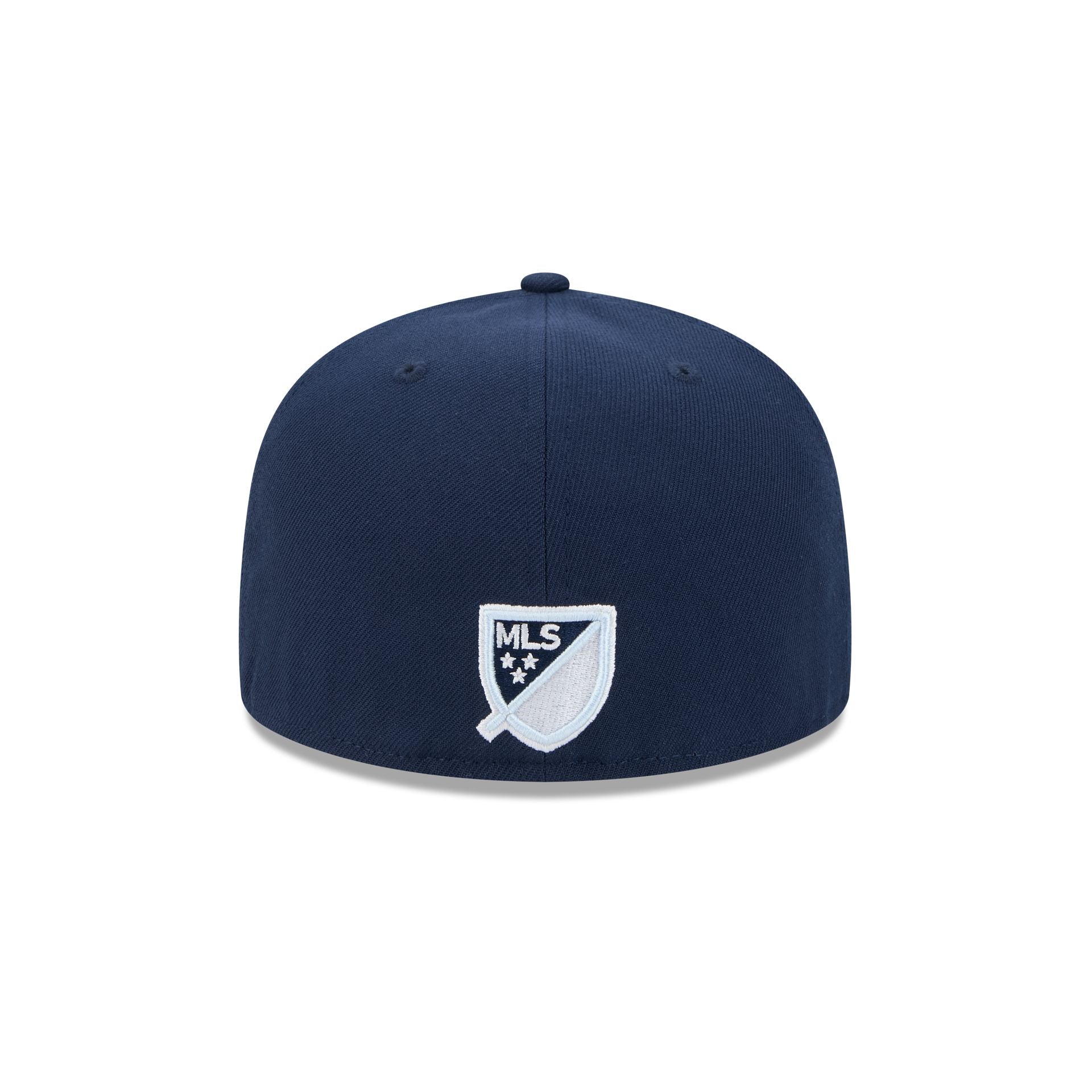 Vancouver Whitecaps FC Team 59FIFTY Fitted Hat