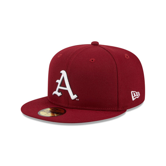 Arkansas Razorbacks Go-To 59FIFTY Fitted Hat - New Era Cap