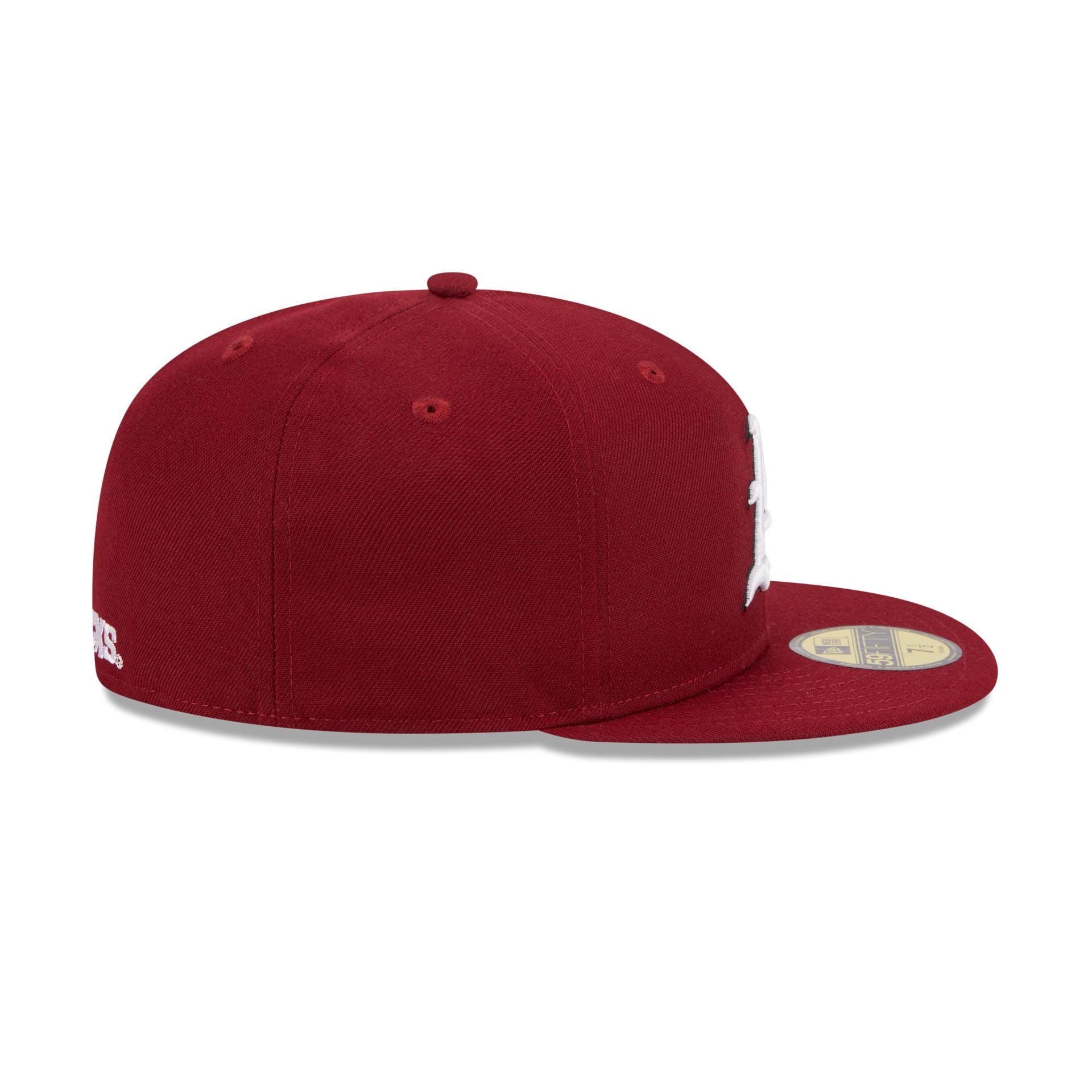 Arkansas Razorbacks Go-To 59FIFTY Fitted Hat